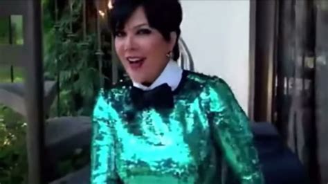 kris jenner gitchi yaya.